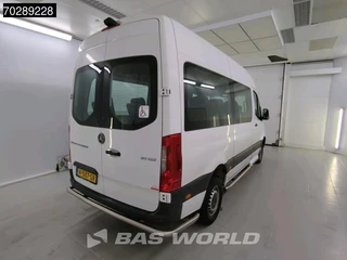 Mercedes-Benz Sprinter Mercedes Sprinter 311 CDI COMING SOON! Incl. BPM/Ex.BTW 9-Persoons Personenvervoer Automaat L3H2 Airco Parkeersensoren Taxi Kombi Tourer Euro6 L3 Airco - afbeelding nr 2