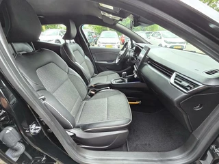 Renault Clio Renault Clio 1.3 TCe Intens AUTOMAAT Clima|Navi|LED|360|Camera|Nap!! - afbeelding nr 14