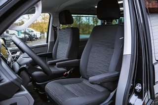 Volkswagen Transporter Volkswagen Transporter T6.1 Caravelle 2.0 TDI 150 PK DSG CARAVELLE L2H1 ACC | LED | Digital Cockpit | Virtual Cockpit | - afbeelding nr 25