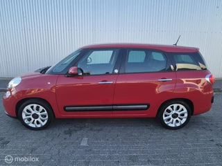 Fiat 500L Fiat 500 L Living 0.9 TwinAir Lounge / Nav / Cruise / - afbeelding nr 19