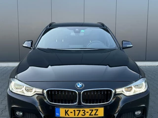 BMW 3 Serie BMW 3-serie Touring 318I M Sport Shadow LCI - Led - Head Up - Alcantara - afbeelding nr 14