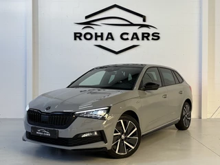 Škoda Scala 1.0 TSI Bns Ed.*MONTE CARLO*Keyless*Stoelverwarming*