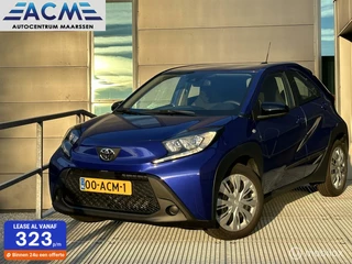 Toyota Aygo - 134587083-0