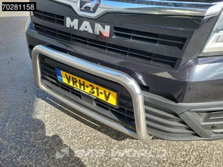 MAN TGE MAN TGE 3.180 Koelwagen Bi-Temp Vriezer Automaat Carrier Pulsor 400mt 230V stekker Trekhaak ACC LED Navi Airco Camera Parkeersensoren Koel Koeler Vries Vriezer Kühlwagen Frigo 14m3 Airco Trekhaak - afbeelding nr 13