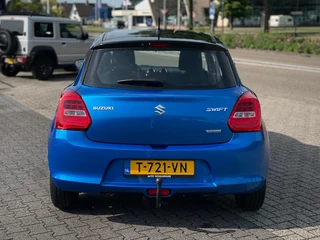 Suzuki Swift Suzuki Swift 1.2 COMFORT NL-AUTO 19.000 KM TWO TONE - afbeelding nr 4