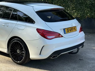 Mercedes-Benz CLA Mercedes CLA-klasse| AMG-Line | PANO | Kleppensysteem | 18'' - afbeelding nr 10