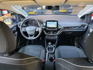 Ford Fiesta Ford Fiesta 1.0 EcoBoost Titanium / NAP / GARANTIE / CARPLAY / CAMERA / ALLSEASON / 6-BAK / DAB+ / LED / ISOFIX / LM-VELGEN ''16 ! - afbeelding nr 29