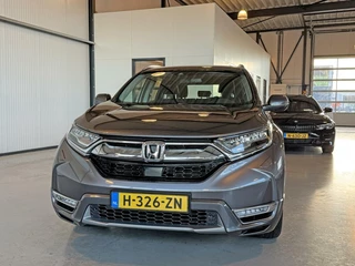 Honda CR-V Honda CR-V 2.0 Hybrid 135Kw Elegance Automaat|Camera|Navi|StoelVW|Clima - afbeelding nr 5
