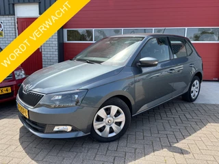 Škoda Fabia - 502429507-0