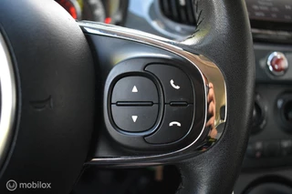 Fiat 500C Fiat 500 C 0.9 TwinAir Turbo Lounge 2018|Cabrio|Navi|Cruise - afbeelding nr 23