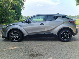 Toyota C-HR Toyota C-HR 1.8 Hybrid Executive | 24mnd Garantie | Incl. Beurt & APK | - afbeelding nr 7