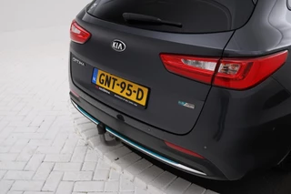 Kia Optima Kia Optima Sportswagon 2.0 GDI PHEV DynamicPlusLine Navigatie, Leder, Camera, Panoramadak, Trekhaak - afbeelding nr 13