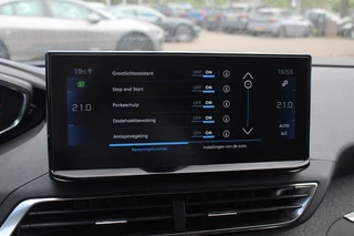 Peugeot 5008 Peugeot 5008 1.2 Hybrid Allure Pack Business 7p. / Camera / Half leder / Navigatie / 18'' / Keyless / Dodehoek / Stoelverwarming / Cruise Control - afbeelding nr 24