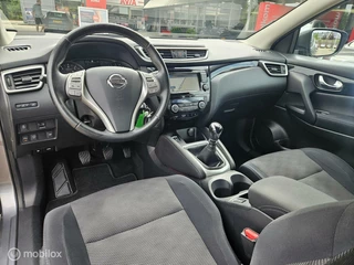 Nissan QASHQAI Nissan Qashqai 1.2 Acenta Navi - afbeelding nr 14