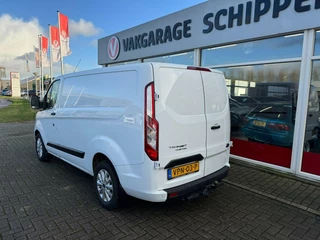 Ford Transit Custom Ford Transit Custom 280 2.0 TDCI L1H1 Limited 170pk!! - afbeelding nr 16