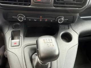 Peugeot Partner Peugeot Partner 1.5 102PK EURO6 BlueHDI Premium Cruise control/navi/carplay - afbeelding nr 38