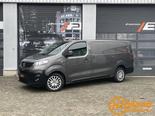Fiat Scudo Bestel 2.0 MultiJet L3H1 SX|automaat!