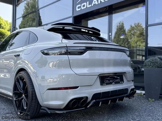 Porsche Cayenne Porsche Cayenne 3.0 e-Hybrid Coupé|Sportdesign|luchtvering - afbeelding nr 59