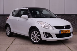 Suzuki Swift | Trekhaak | Cruise | Airco | NAP - afbeelding nr 12