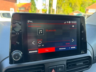 Citroën Berlingo - afbeelding nr 43