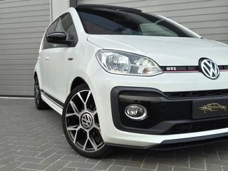 Volkswagen up! Volkswagen Up! 1.0 TSI GTI 116PK/Pano/Cruise/Clima/Sfeer/ - afbeelding nr 5