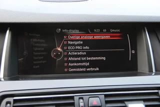 BMW 5 Serie Dealer onderhouden | Zeer nette - afbeelding nr 25
