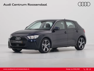 Audi A1 Sportback Navi via app, airco 100 - afbeelding nr 1