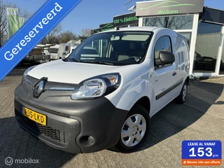 Renault Kangoo Z.E. Renault Kangoo bestel Z.E. BJ 2021 NIEUWSTAAT - afbeelding nr 1