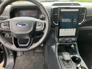 Ford Ranger Ford Ranger 2.0 Wildtrak Super Cab | Trekhaak | Leer | 360-graden camera - afbeelding nr 14