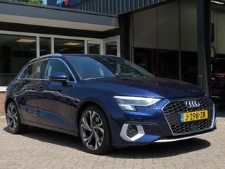 Audi A3 Audi A3 SPORTBACK 30 TFSI BNS EDITION / Sportstoelen / Matrix led / 18 Inch / BOVAG garantie - afbeelding nr 31