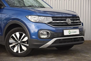 Volkswagen T-Cross Volkswagen T-Cross 1.0TSI Life Clima/Camera/PDC/LM Velgen - afbeelding nr 2
