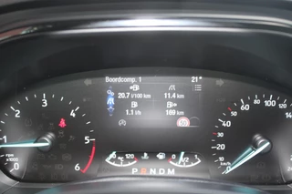 Ford Focus Ford Focus Wagon 2.0 EcoBlue ST Line Business 150pk Automaat | Adaptive cruise control | Winter Pack | Bang&Olufsen | Full LED | Rode remklauwen - afbeelding nr 9