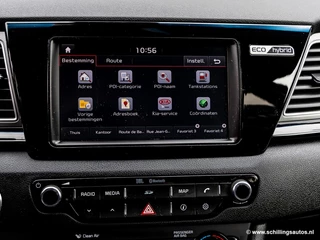 Kia Niro Kia Niro 1.6 GDI Hybrid Executive -lineLeer Navi Camera Apple-Carplay 63.000km! - afbeelding nr 19