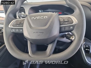 Iveco Daily Iveco Daily 35S16 Automaat 3 zijdige Open Laadbak Dubbel Cabine 3.5t trekhaak Pritsche Pickup Open Box 2m3 Airco Dubbel cabine Trekhaak Cruise control - afbeelding nr 22