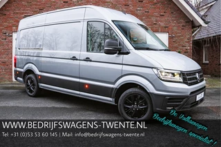 Volkswagen Crafter 2.0 TDI 177PK Automaat L3H3 Comfortline 2x