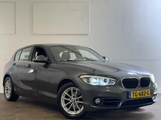 BMW 1 Serie BMW 1 Serie 118IA AUT. EXECUTIVE SPORT NAVI/LED/PDC - afbeelding nr 5