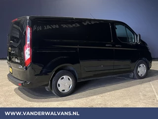 Ford Transit Custom Android Auto, Parkeersensoren, Verwarmde voorruit, Bijrijdersbank - afbeelding nr 14