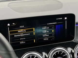 Mercedes-Benz GLB | Trekhaak | Dodehoek | 360 Camera | DAB | Carplay - afbeelding nr 24