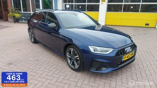 Audi A4 Audi A4 Avant 35 TFSI S edition - afbeelding nr 1
