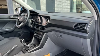 Volkswagen T-Cross Volkswagen T-Cross 1.0 TSI Life Bns | AppleCarplay | Camera | Cruise - afbeelding nr 14