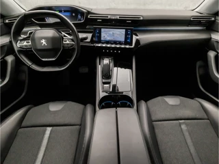 Peugeot 508 Peugeot 508 SW 1.6 PureTech Sport 181Pk Automaat (APPLE CARPLAY, GROOT NAVI, 360 CAMERA, LEDER, SPORTSTOELEN, ADAPTIVE CRUISE, KEYLESS, LED KOPLAMPEN, NIEUWE APK, NIEUWSTAAT) - afbeelding nr 6
