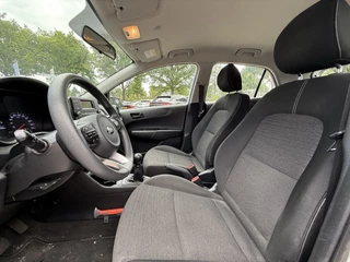 Kia Picanto Kia Picanto 1.0 CVVT EconomyPlusLine Airco/Lichtmetalen velgen/Carkit - afbeelding nr 6
