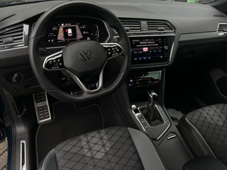 Volkswagen Tiguan | Trekhaak | Virtual Cockpit | Plug-in Hybrid | 360 Graden camera - afbeelding nr 2