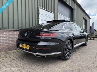 Volkswagen Arteon Volkswagen Arteon 1.5 TSI Business R-Line|Pano|CarPlay|Alcantara - afbeelding nr 6