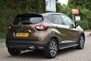 Renault Captur | NL-Auto | Zeer vol | Leder | Camera | Afn.haak | Keyless | Carplay | BOSE | Full LED - afbeelding nr 7