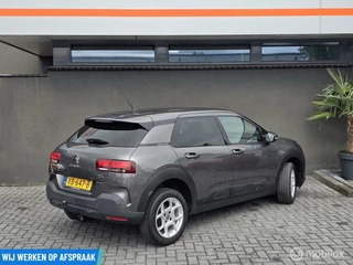 Citroën C4 Cactus Citroen C4 Cactus 1.2 PureTech Feel | Nieuw model | Trekhaak - afbeelding nr 6