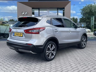Nissan QASHQAI Nissan QASHQAI 1.2 N-Connecta | Panorama dak | Achteruitrijcamera - afbeelding nr 8