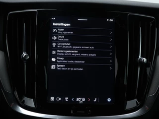 Volvo V60 Volvo V60 2.0 B4 (197 pk) Plus Dark | Nappa open grid bekleding | Electris - afbeelding nr 21