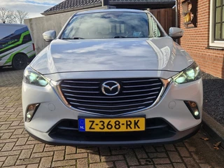 Mazda CX-3 - afbeelding nr 8