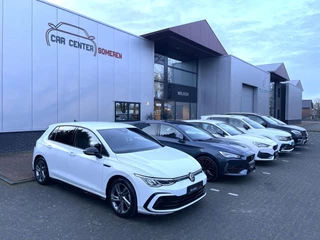 Volkswagen Golf Volkswagen Golf 1.4 eHybrid GTE 245 PK/ Camera/ Keyless/ 18 “LMV/ ACC/ CarPlay - afbeelding nr 45